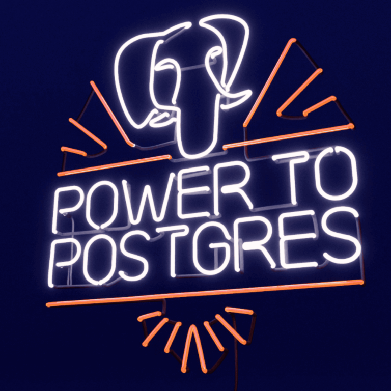 DBA Postgres